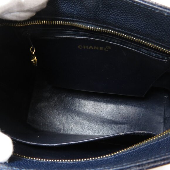 Chanel Reissue Tote Bag Caviar Leather - Picture 5 of 10